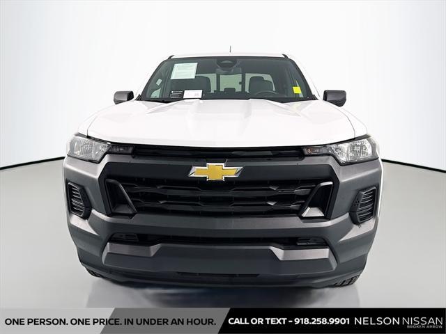 used 2024 Chevrolet Colorado car, priced at $29,995