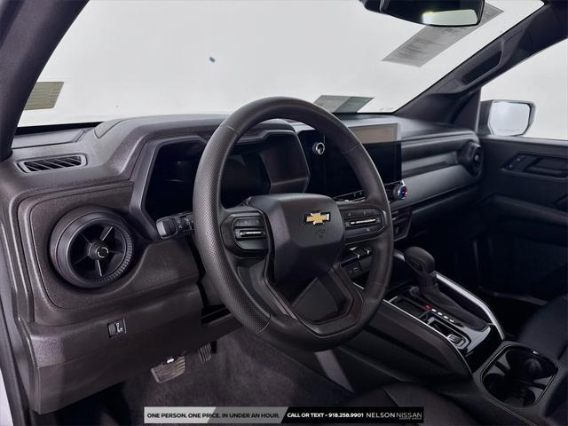 used 2024 Chevrolet Colorado car, priced at $29,995