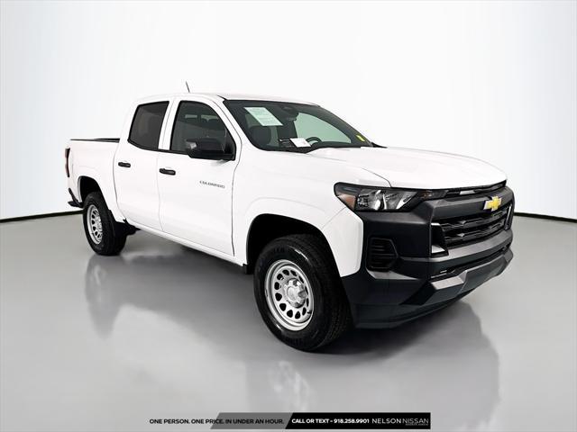 used 2024 Chevrolet Colorado car, priced at $29,995