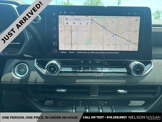 used 2024 Chevrolet Colorado car, priced at $29,995