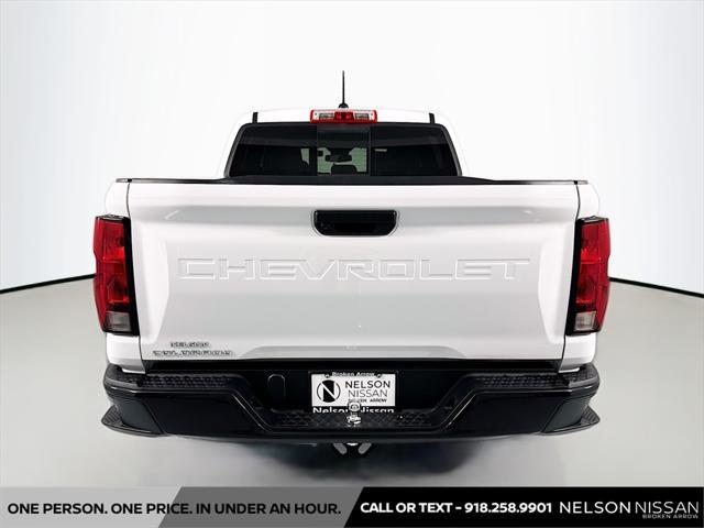 used 2024 Chevrolet Colorado car, priced at $29,995
