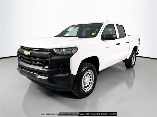 used 2024 Chevrolet Colorado car, priced at $29,995