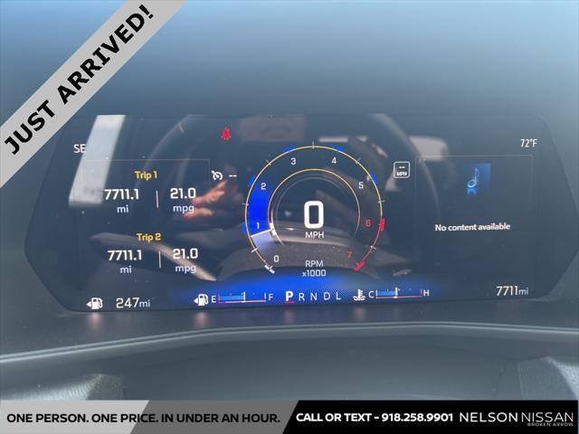 used 2024 Chevrolet Colorado car, priced at $29,995