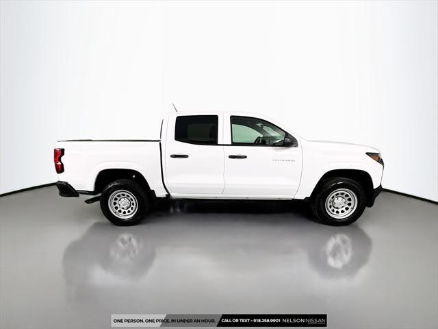used 2024 Chevrolet Colorado car, priced at $29,995