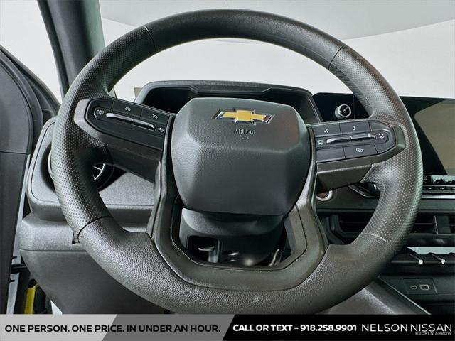 used 2024 Chevrolet Colorado car, priced at $29,995