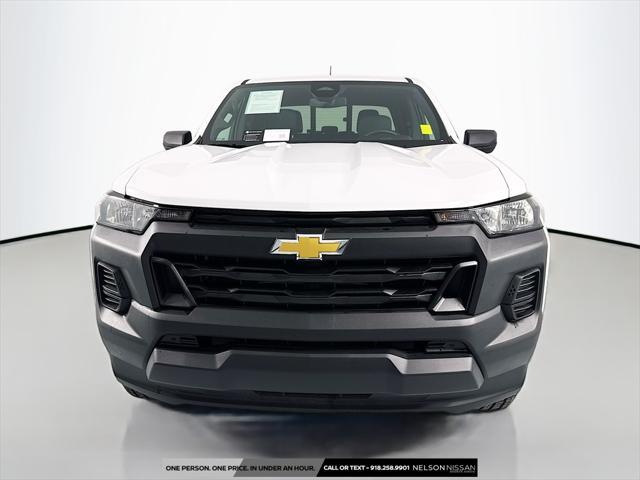 used 2024 Chevrolet Colorado car, priced at $29,995