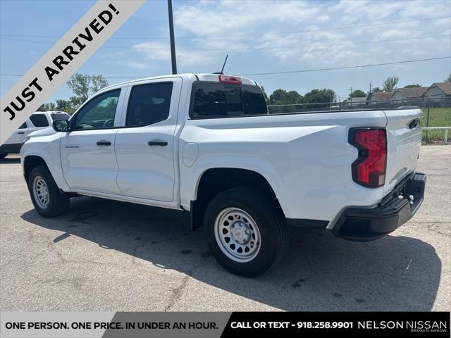 used 2024 Chevrolet Colorado car, priced at $29,995