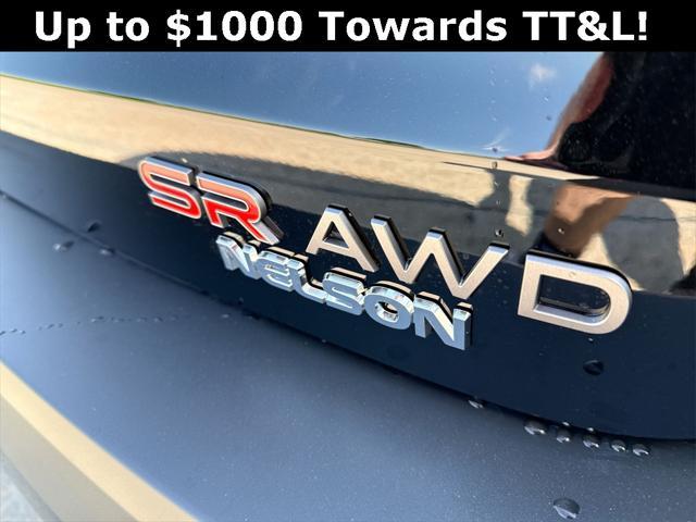 new 2025 Nissan Kicks car, priced at $28,655