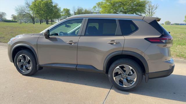 new 2025 Nissan Rogue car, priced at $32,041