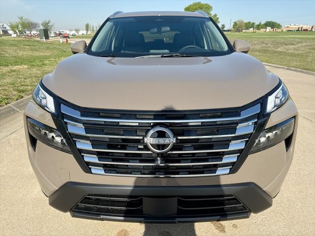 new 2025 Nissan Rogue car, priced at $32,041