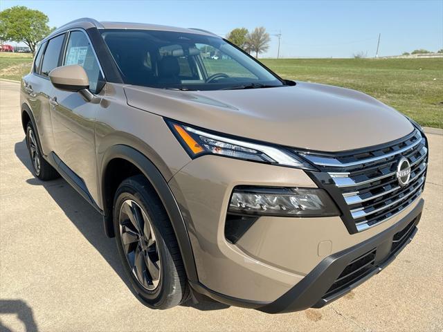 new 2025 Nissan Rogue car, priced at $32,041