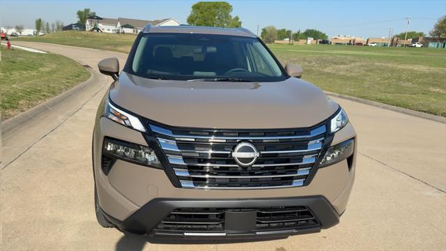 new 2025 Nissan Rogue car, priced at $32,041