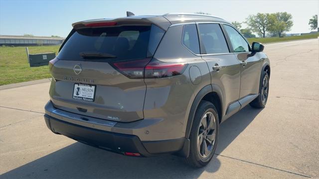 new 2025 Nissan Rogue car, priced at $32,041