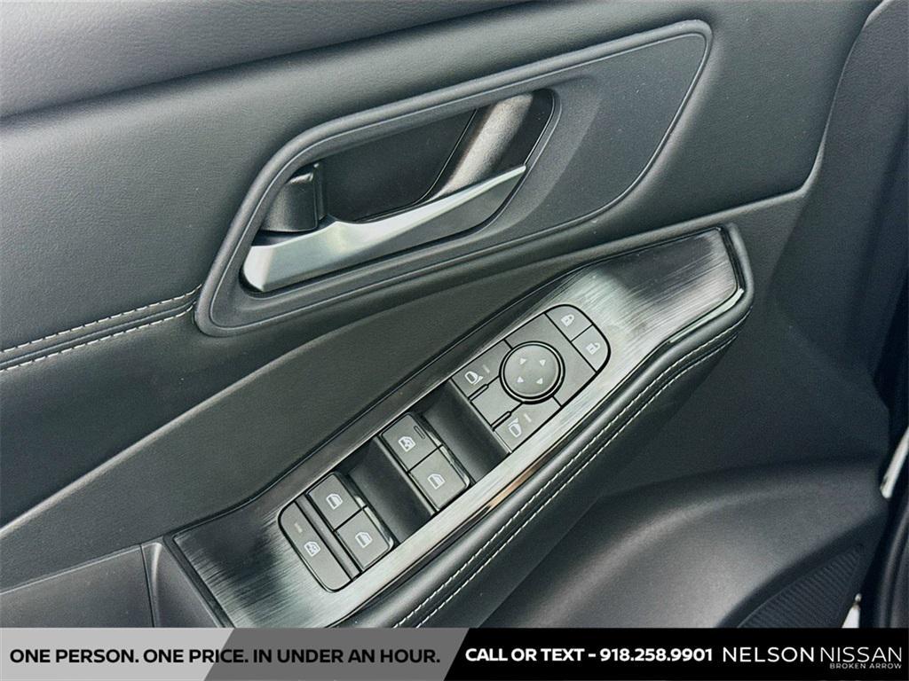 new 2026 Nissan Rogue car, priced at $31,484