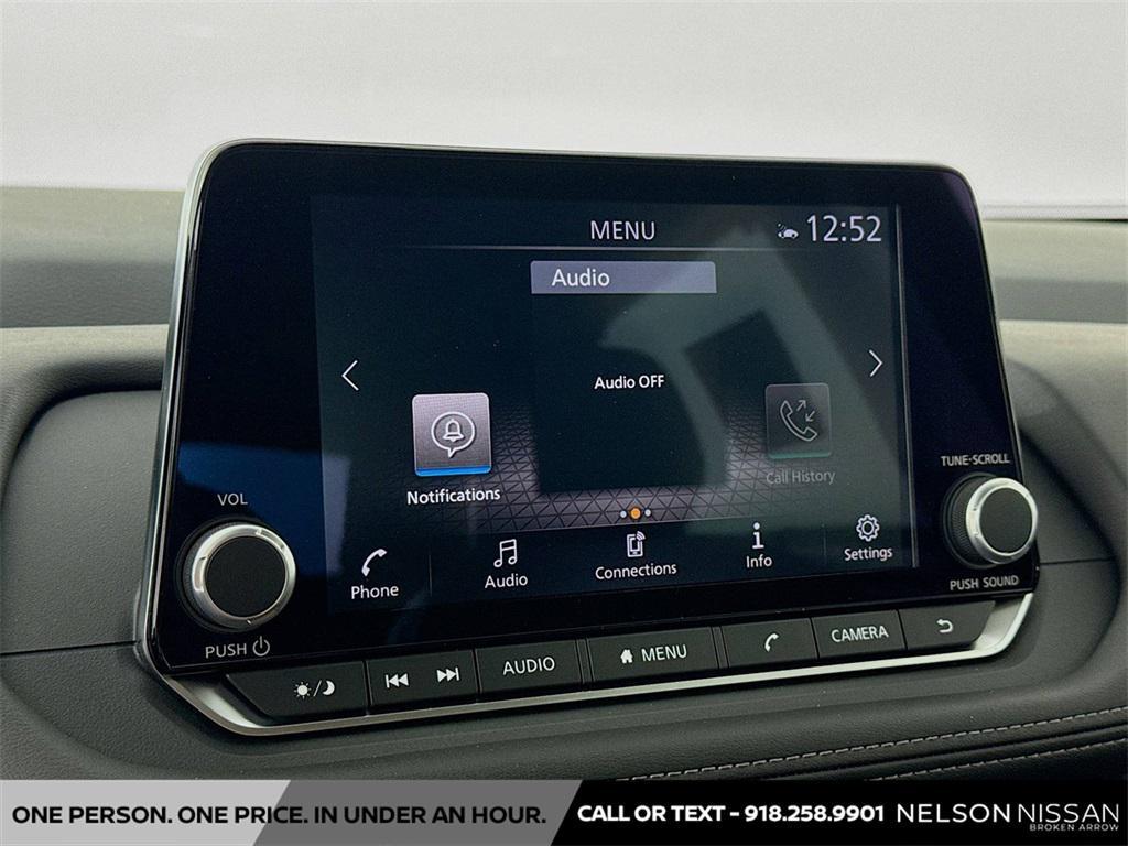 new 2026 Nissan Rogue car, priced at $31,484