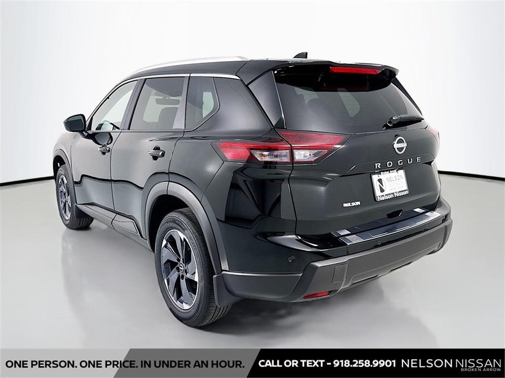 new 2026 Nissan Rogue car, priced at $31,484