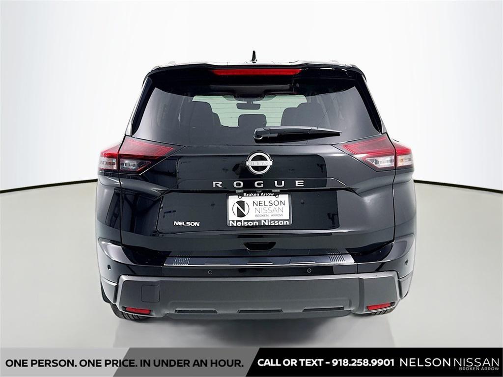 new 2026 Nissan Rogue car, priced at $31,484