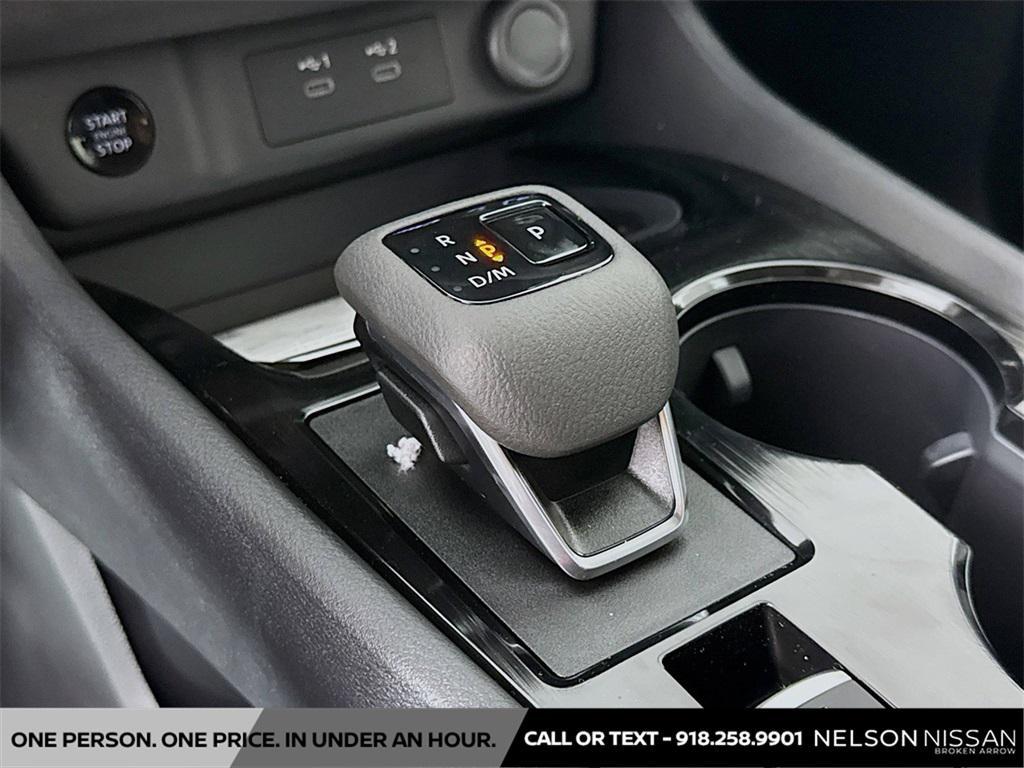 new 2026 Nissan Rogue car, priced at $31,484