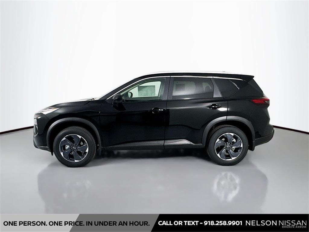 new 2026 Nissan Rogue car, priced at $31,484