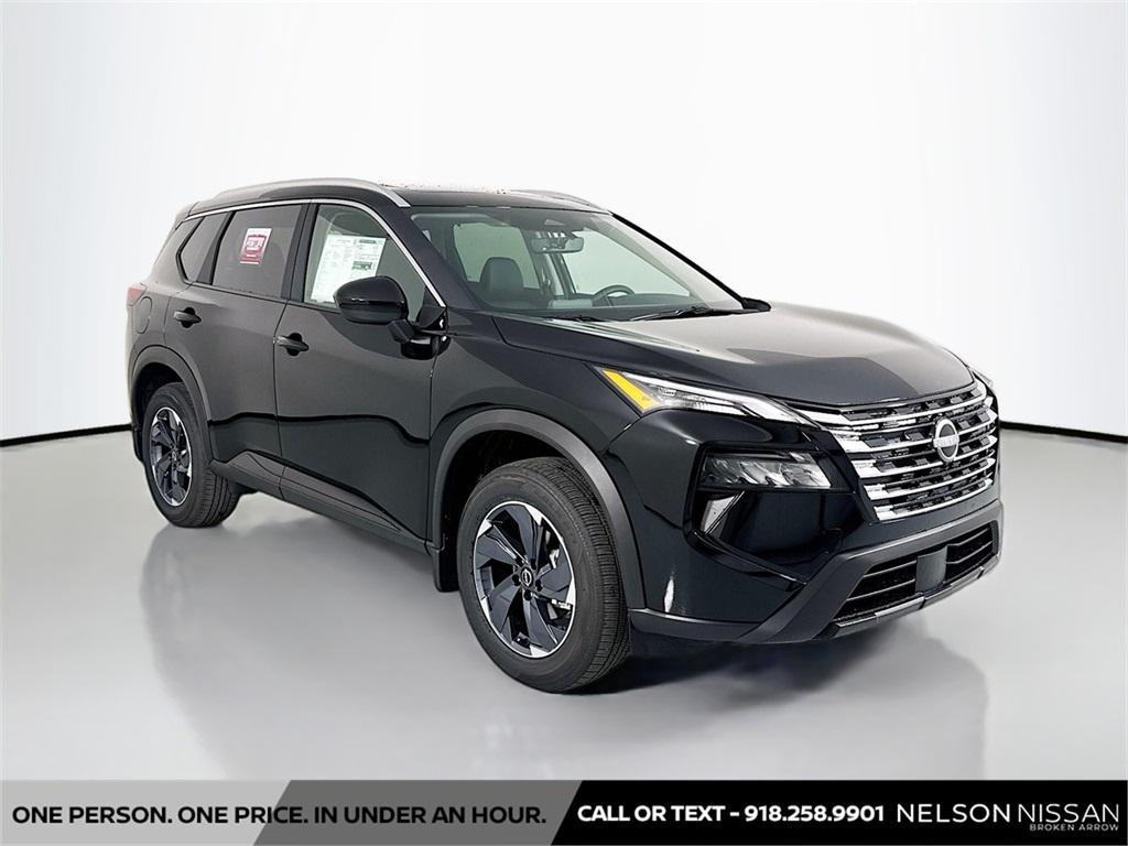 new 2026 Nissan Rogue car, priced at $31,484