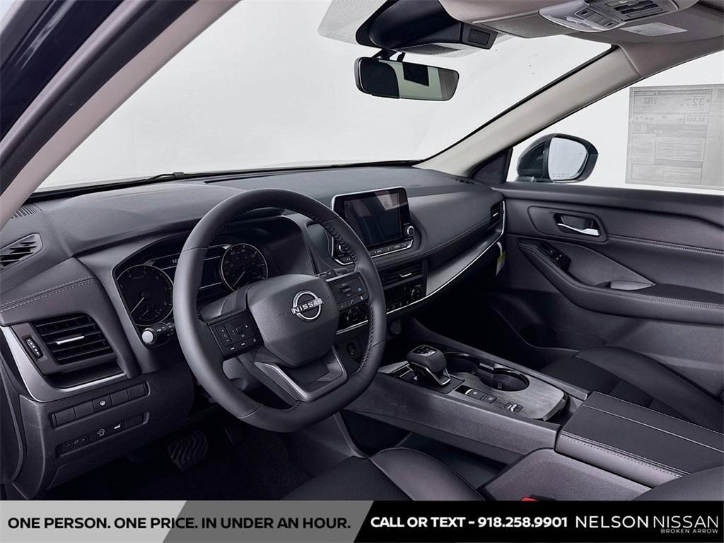 new 2026 Nissan Rogue car, priced at $31,484