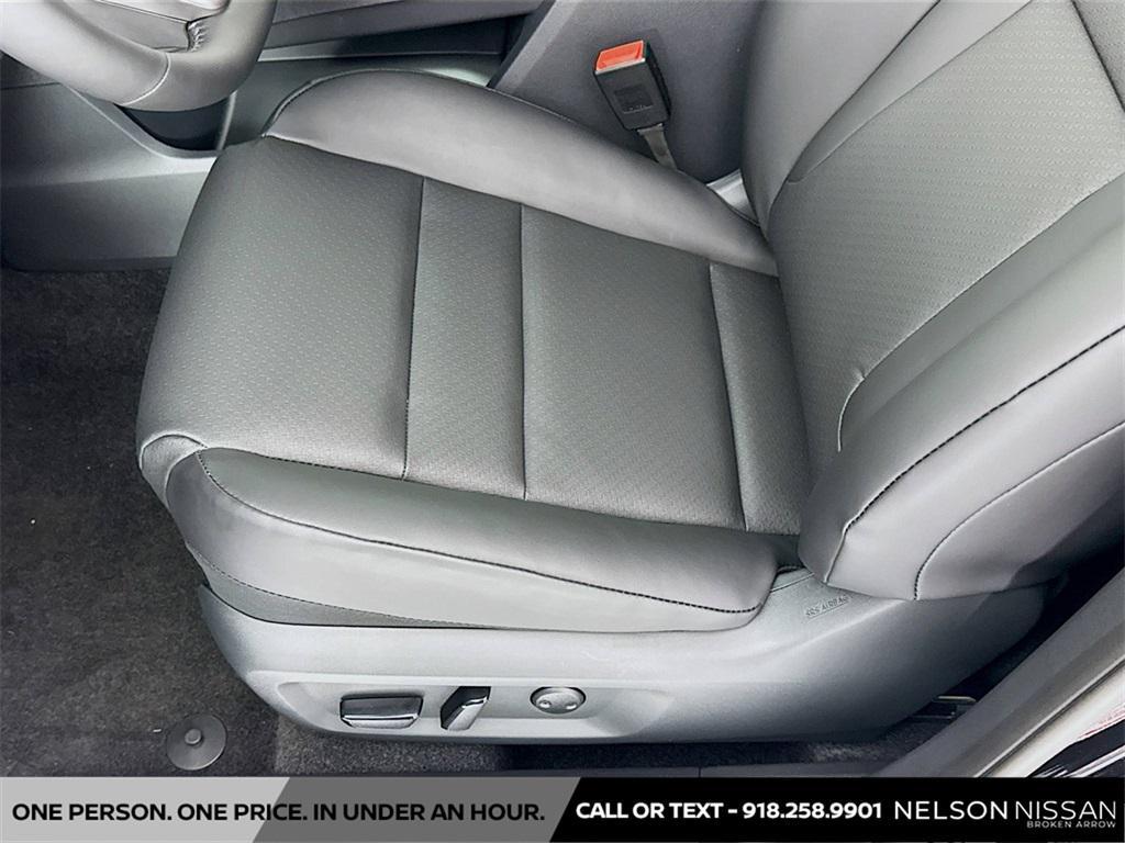 new 2026 Nissan Rogue car, priced at $31,484