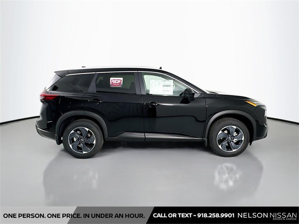 new 2026 Nissan Rogue car, priced at $31,484