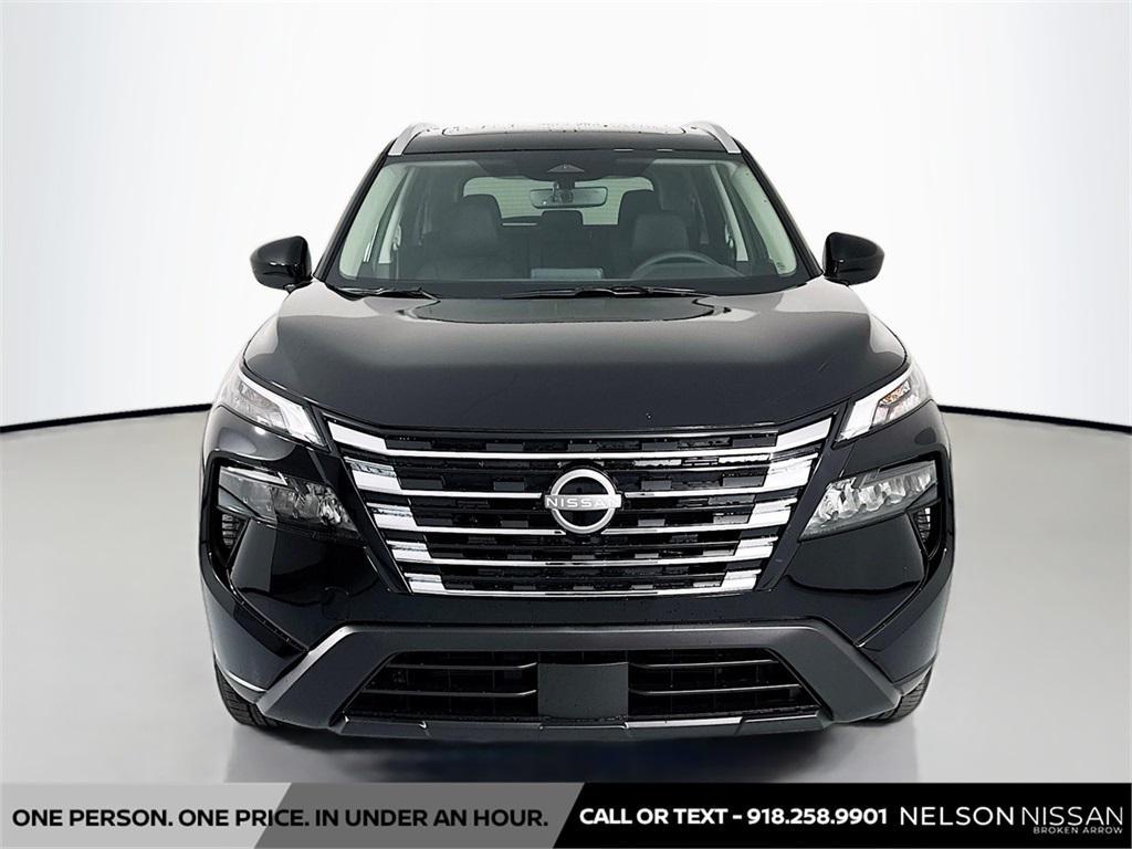 new 2026 Nissan Rogue car, priced at $31,484