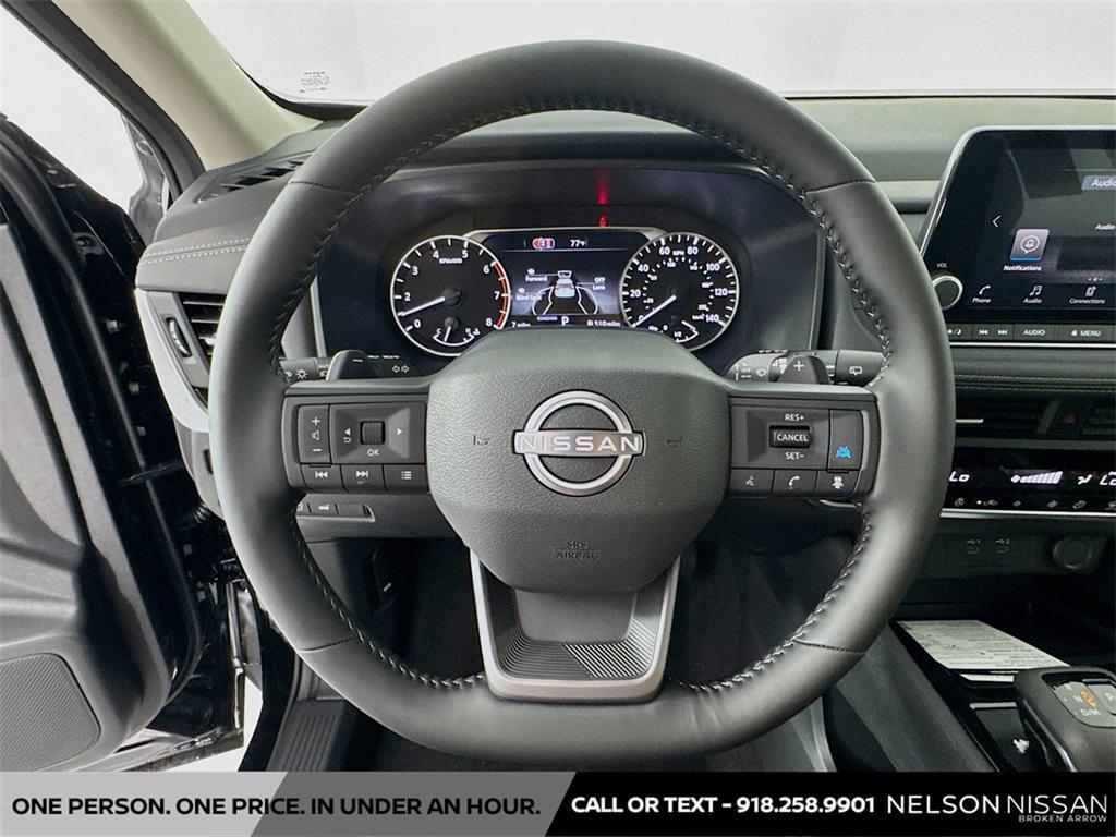 new 2026 Nissan Rogue car, priced at $31,484