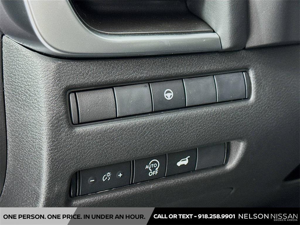 new 2026 Nissan Rogue car, priced at $31,484