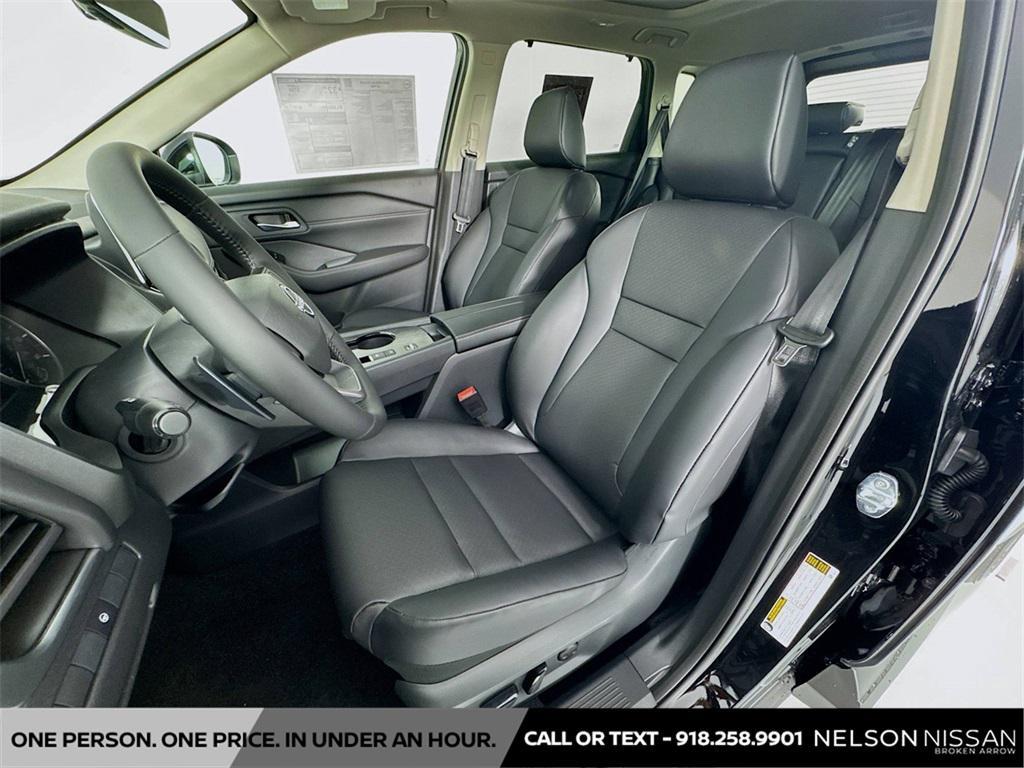 new 2026 Nissan Rogue car, priced at $31,484