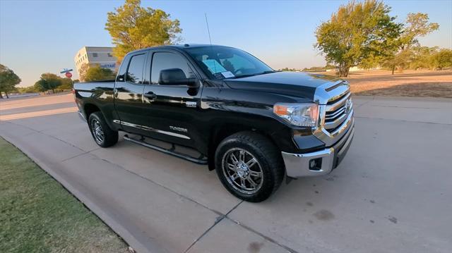 used 2016 Toyota Tundra car, priced at $27,991