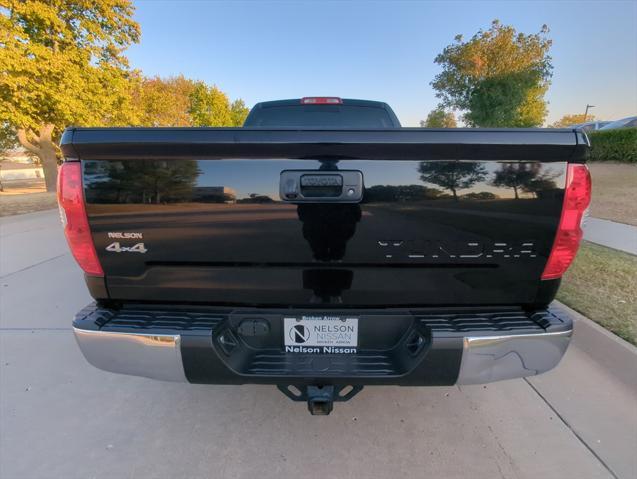 used 2016 Toyota Tundra car, priced at $27,991