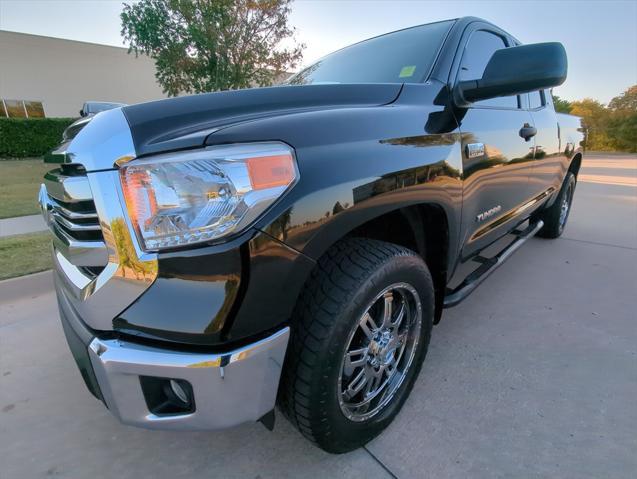 used 2016 Toyota Tundra car, priced at $27,991