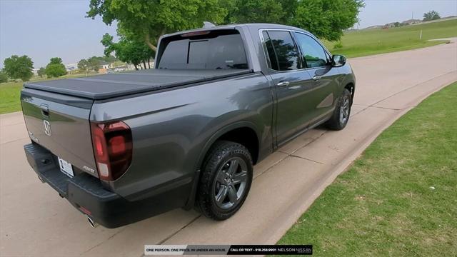 used 2023 Honda Ridgeline car, priced at $36,994