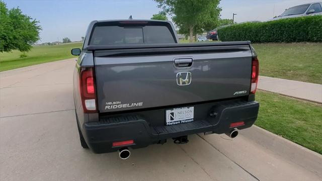 used 2023 Honda Ridgeline car, priced at $32,991