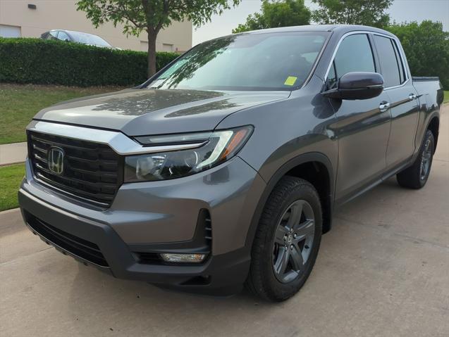used 2023 Honda Ridgeline car, priced at $32,991