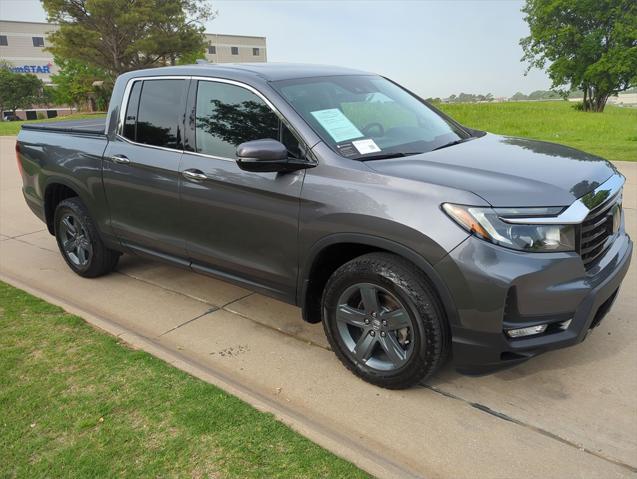 used 2023 Honda Ridgeline car, priced at $32,991