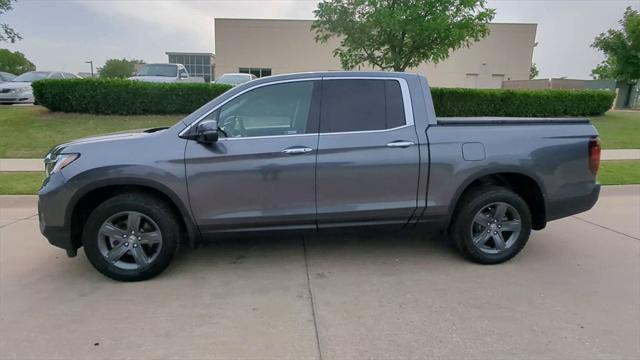 used 2023 Honda Ridgeline car, priced at $32,991