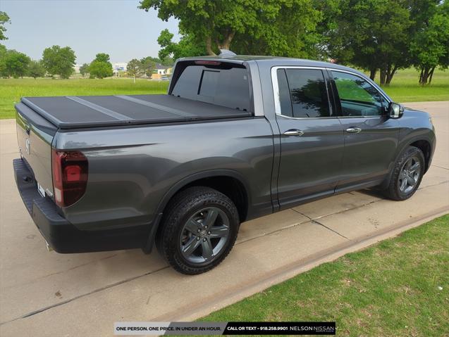 used 2023 Honda Ridgeline car, priced at $36,994