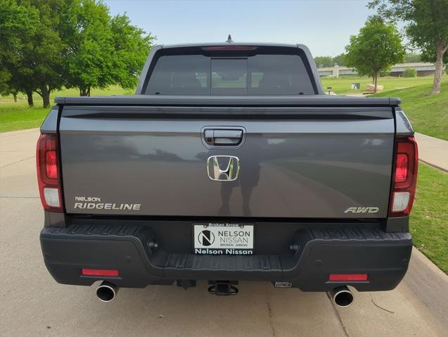 used 2023 Honda Ridgeline car, priced at $32,991