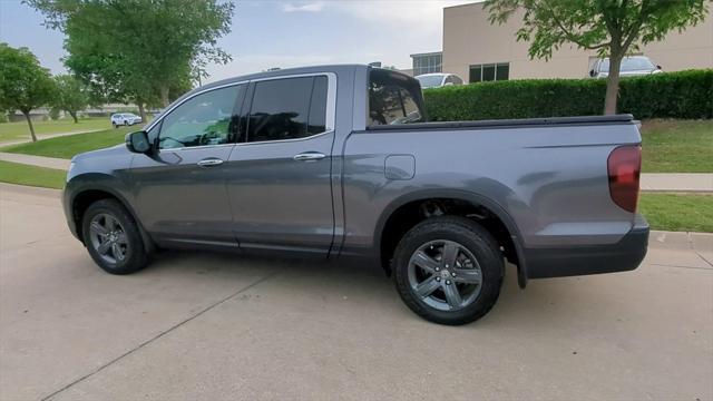 used 2023 Honda Ridgeline car, priced at $32,991