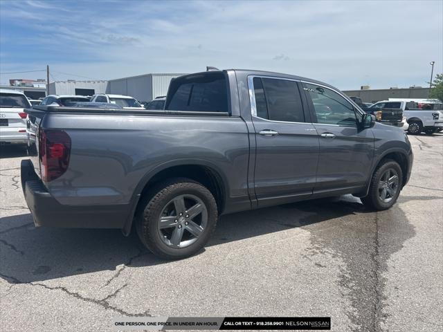 used 2023 Honda Ridgeline car, priced at $36,994