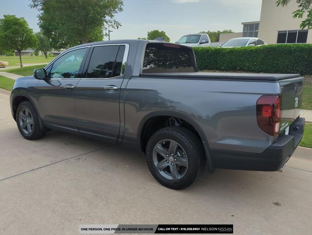 used 2023 Honda Ridgeline car, priced at $36,994