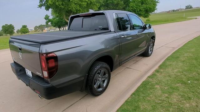 used 2023 Honda Ridgeline car, priced at $32,991