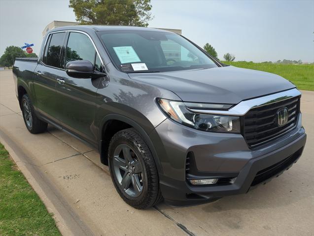 used 2023 Honda Ridgeline car, priced at $32,991