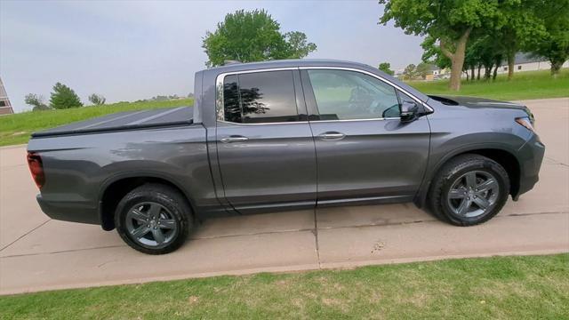 used 2023 Honda Ridgeline car, priced at $32,991