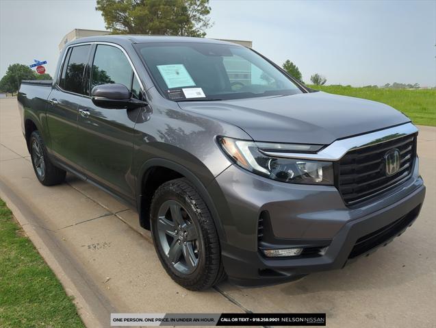 used 2023 Honda Ridgeline car, priced at $36,994