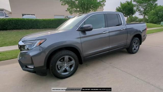 used 2023 Honda Ridgeline car, priced at $36,994