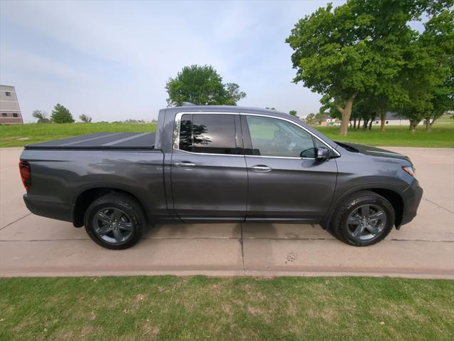 used 2023 Honda Ridgeline car, priced at $32,991